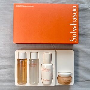 HP 🧡 Sulwahsoo Bestsellers Kit